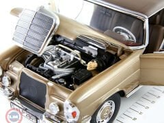 1:18 Norev 1969 Mercedes Benz 280 SE W111