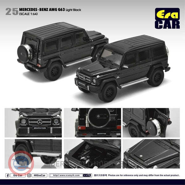 1:64 Mercedes Benz G63 AMG