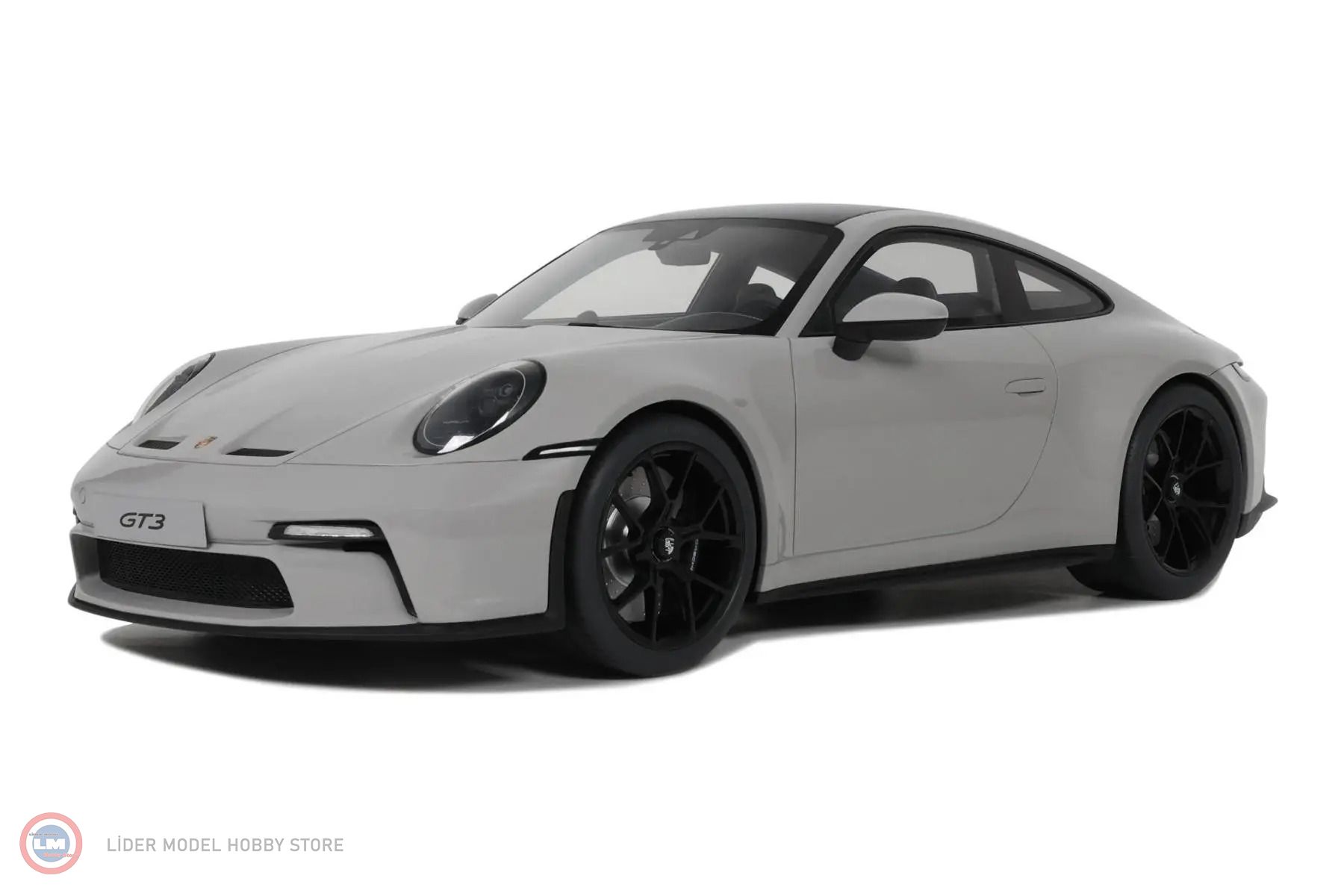1:12 2022 Porsche 911 992 GT3 Touring Coupe