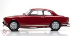 1:18 1956 Alfa Romeo Giulietta Sprint Veloce Red