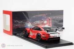 1:18 IXO 2020 Porsche 911 RSR #91 24h LeMans