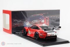 1:18 IXO 2020 Porsche 911 RSR #91 24h LeMans