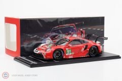 1:18 IXO 2020 Porsche 911 RSR #91 24h LeMans