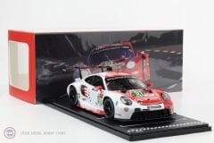 1:18 IXO 2020 Porsche 911 RSR #91 24h LeMans