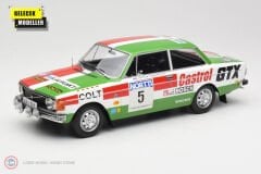 1:18 MCG Volvo 142 #5 - Rally WM - 1000 Lakes Rally 1973