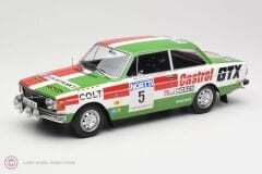 1:18 MCG Volvo 142 #5 - Rally WM - 1000 Lakes Rally 1973