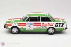 1:18 MCG Volvo 142 #5 - Rally WM - 1000 Lakes Rally 1973