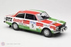 1:18 MCG Volvo 142 #5 - Rally WM - 1000 Lakes Rally 1973