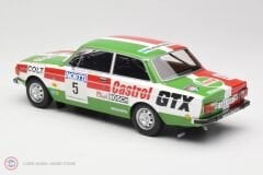 1:18 MCG Volvo 142 #5 - Rally WM - 1000 Lakes Rally 1973