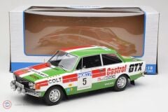 1:18 MCG Volvo 142 #5 - Rally WM - 1000 Lakes Rally 1973