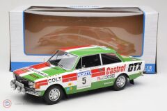 1:18 MCG Volvo 142 #5 - Rally WM - 1000 Lakes Rally 1973