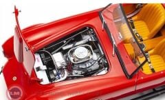 1:18 Kyosho 1962 Ford Shelby Cobra 427 S/C Spider
