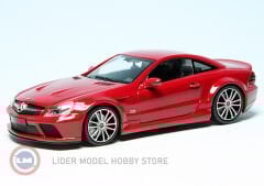 1:43 2009 Mercedes Benz SL Class SL65 AMG R230 V12 Biturbo