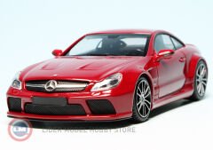 1:43 2009 Mercedes Benz SL Class SL65 AMG R230 V12 Biturbo