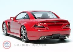 1:43 2009 Mercedes Benz SL Class SL65 AMG R230 V12 Biturbo