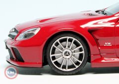 Maxichamps - 1:43 2009 Mercedes Benz SL Class SL65 AMG R230 V12