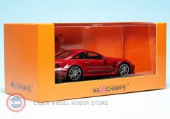1/43 Mercedes-Benz SL65 AMG（R230後期型)/PMA Maxichamps - 1:43 2009 Mercedes Benz SL Class SL65 AMG R230 V12