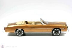 1:18 BOS Model 1976 Cadillac Eldorado Convertible / Bronze