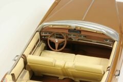 1:18 BOS Model 1976 Cadillac Eldorado Convertible / Bronze