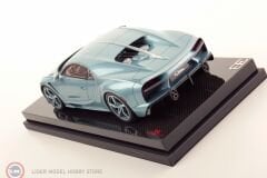 1:18 MR Collection Bugatti Chiron Super Sport - Atlantic Blue