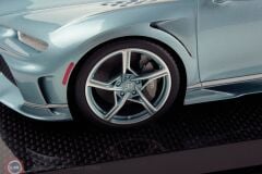 1:18 MR Collection Bugatti Chiron Super Sport - Atlantic Blue