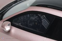 1:18 2022 Porsche Taycan Turbo S Cross Turismo Pink