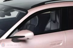 1:18 2022 Porsche Taycan Turbo S Cross Turismo Pink