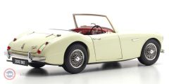 1:18 Austin Healey 3000 (Old English White)