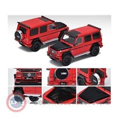 1:64 Mercedes Benz G63 AMG