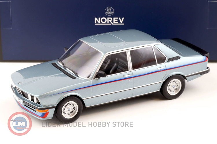 1:18 Norev 1980 BMW M535i  'Special Edition'