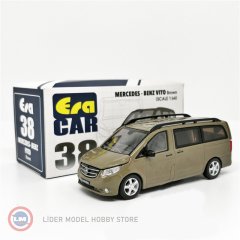 1:64 2019 Mercedes Benz Vito