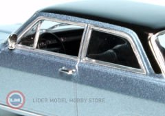 1:43 1962 Opel Rekord A