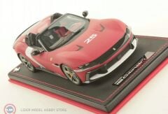 1:18 MR Collection Ferrari 12 Cilindri Spider #25 Rosso Racing 2025 - Matt