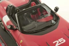 1:18 MR Collection Ferrari 12 Cilindri Spider #25 Rosso Racing 2025 - Matt