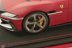 1:18 MR Collection Ferrari 12 Cilindri Spider #25 Rosso Racing 2025 - Matt