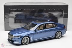 1:18 2022 BMW 7 Series Alpina B7 Blue