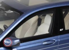 1:18 2022 BMW 7 Series Alpina B7 Blue