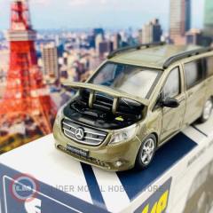 1:64 2019 Mercedes Benz Vito