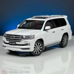 1:18 Keng Fai Toyota Land Cruiser LC200