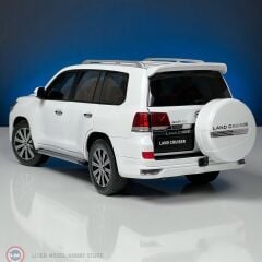 1:18 Keng Fai Toyota Land Cruiser LC200