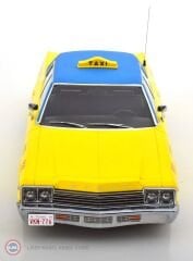 1:18 KK Scale 1974 Dodge Monaco 1974 Texas Cab