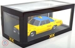1:18 KK Scale 1974 Dodge Monaco 1974 Texas Cab
