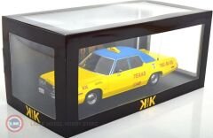 1:18 KK Scale 1974 Dodge Monaco 1974 Texas Cab