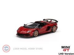 1:64 Lamborghini Aventador SVJ Raodster
