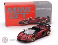 1:64 Lamborghini Aventador SVJ Raodster