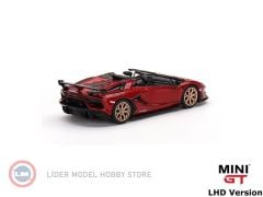 1:64 Lamborghini Aventador SVJ Raodster