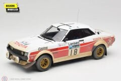 1:18 IXO 1977 Toyota Celica 2000 GT (RA21), RAC Rally, #18 - J-L.Therier - M.Vial