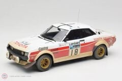1:18 IXO 1977 Toyota Celica 2000 GT (RA21), RAC Rally, #18 - J-L.Therier - M.Vial