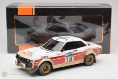 1:18 IXO 1977 Toyota Celica 2000 GT (RA21), RAC Rally, #18 - J-L.Therier - M.Vial