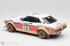 1:18 IXO 1977 Toyota Celica 2000 GT (RA21), RAC Rally, #18 - J-L.Therier - M.Vial